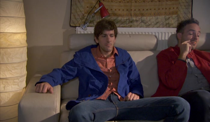 NICE PLACE, MARK. SO MANY BISCUITS! 