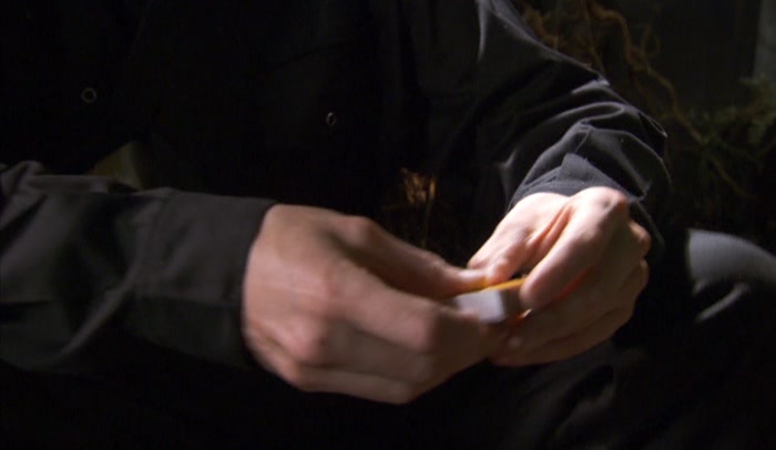 MATCHES.  