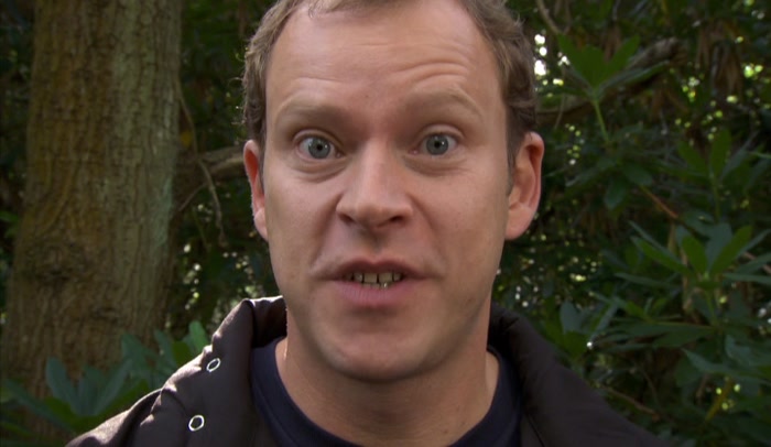 NEIL LIKES TO GET HANDCUFFED AND THEN PULLED OFF WITH GLOVES ON. 