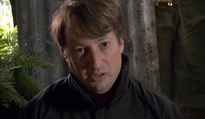 HANS, I'M REALLY SORRY, BUT...  