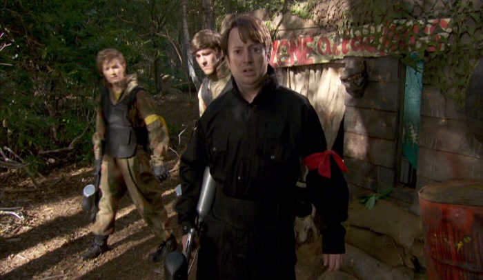 I'VE TAKEN THE FUCKING SNITCH UP THE JACKSIE! 