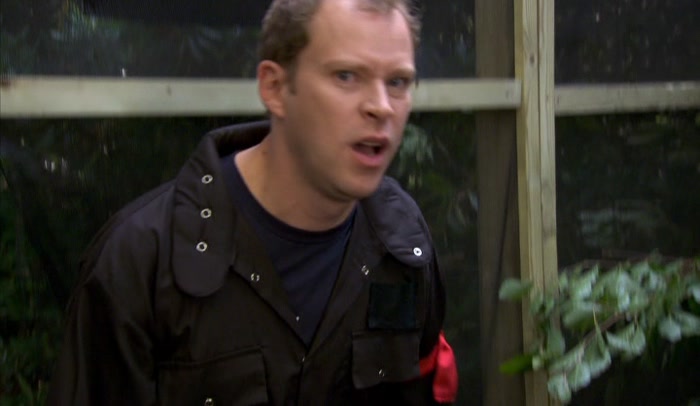 'THERE WAS SOMETHING ABOUT HIS JOB. REALLY LIKED HIS JOB OR SOMETHING.' 