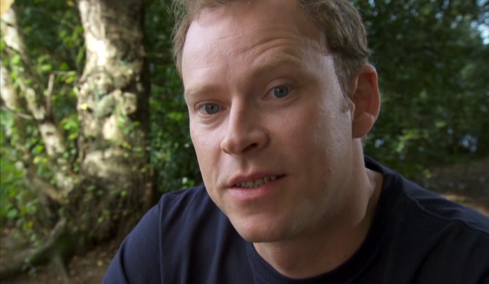 NOW I'M WITH MARK, HE'S ALL, 