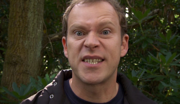 NEIL LIKES TO GET HANDCUFFED AND THEN PULLED OFF WITH GLOVES ON. 