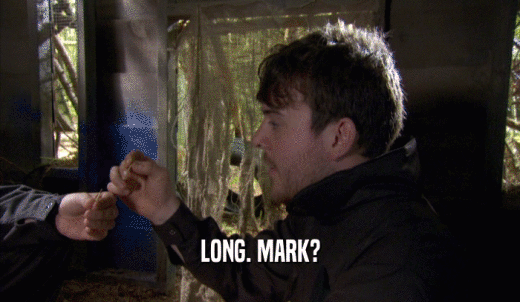 LONG. MARK?  
