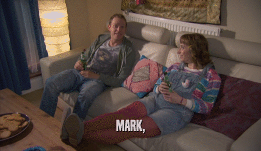 MARK,  