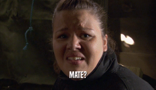 MATE?  