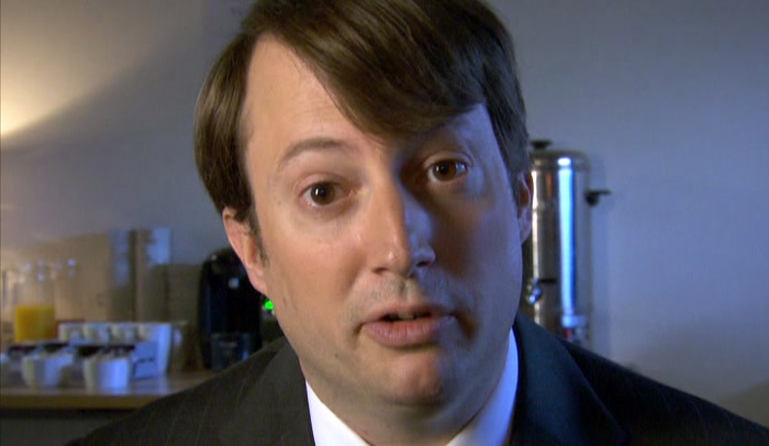'OK, INTERESTING. WHERE THE FUCK DID THAT COME FROM?' 