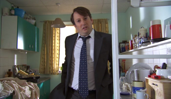 WELL, YOU-YOU KNOW MY DATING AGENCY IDEA? 
