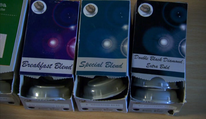 OOH, DOUBLE BLACK DIAMOND EXTRA BOLD, THAT SOUNDS INTERESTING. 