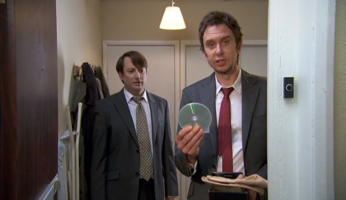 AND... THIS IS THE SQUAREPUSHER CD.  