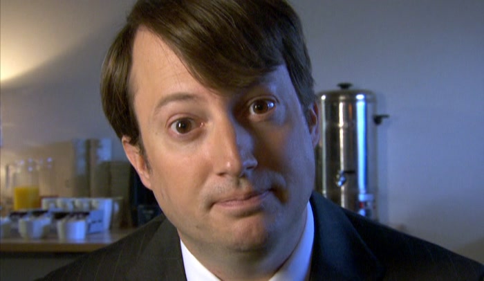 'OK, INTERESTING. WHERE THE FUCK DID THAT COME FROM?' 