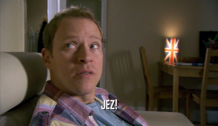 JEZ!  