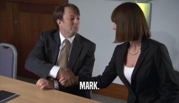MARK.  