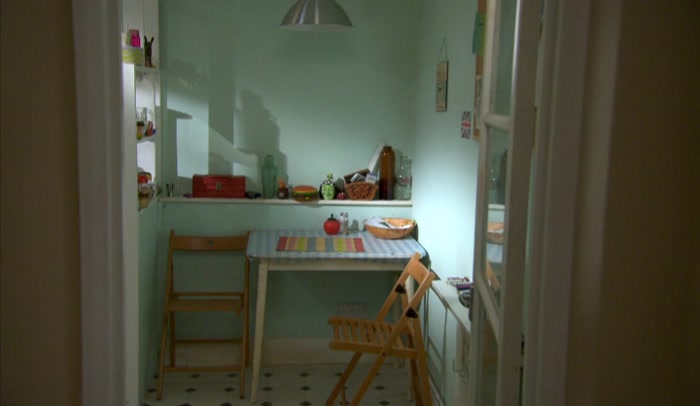 GREAT, AND IT LOOKS LIKE BIG MAD ANDY'S DONE NO PAINTING AT ALL.' 