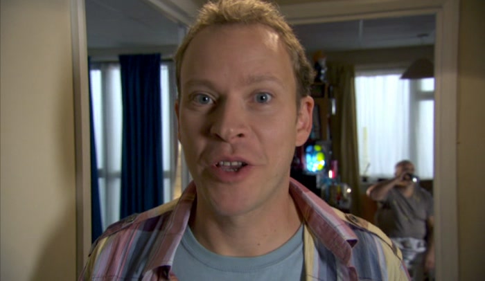 ANDY'S MY NEW LIFE COACHING CLIENT.  