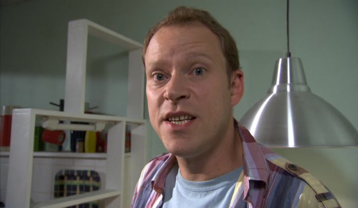 DO YOU FANCY A TWIX? THERE'S TWO TWIXES IN THE FRIDGE. 