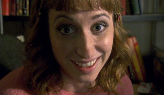 'OH, SHE'S INSATIABLE!  