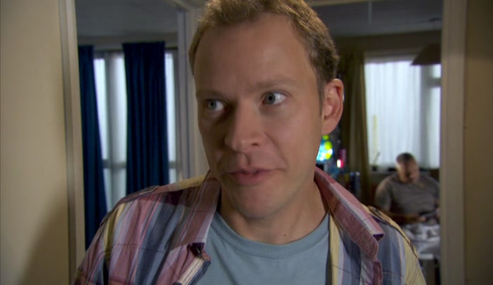 I'VE GOT MEDICAL TRAINING. I'VE GOT A CERTIFICATE. 
