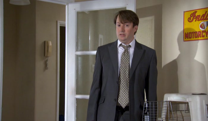 AND I NOW HAVE TO LOOK AFTER A CAT UNTIL IT DIES.' 