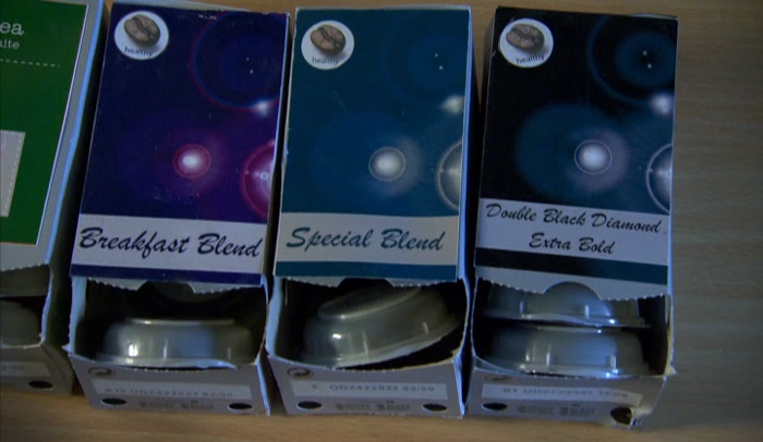OOH, DOUBLE BLACK DIAMOND EXTRA BOLD, THAT SOUNDS INTERESTING. 
