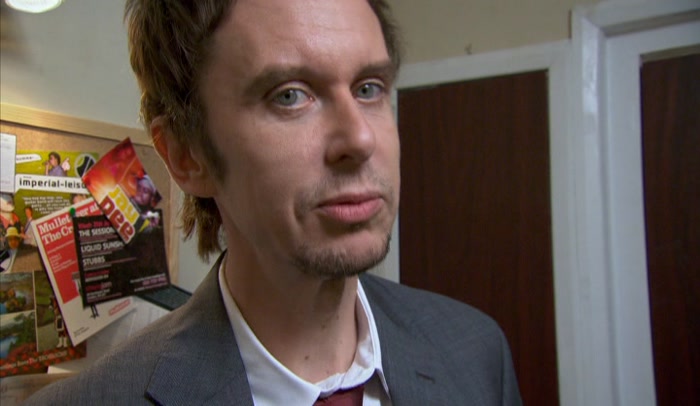 AND YOU CAN ENGINEER WHO COMES ROUND. 