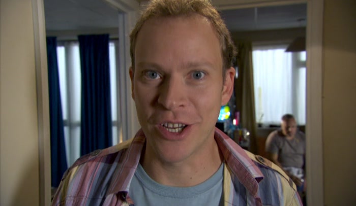 HE'S GOT SO MANY ISSUES. HE'S A GENUINE GOLD-PLATED MANIAC. 
