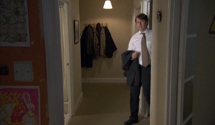 IT'S ALWAYS THE SAME. I'M OFF, JEZ. 