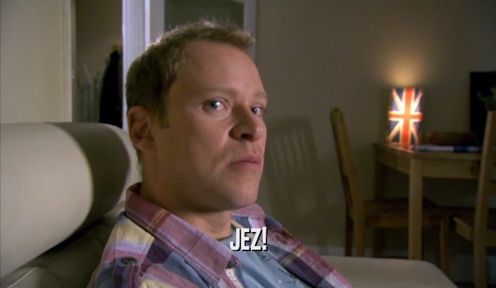 JEZ!  