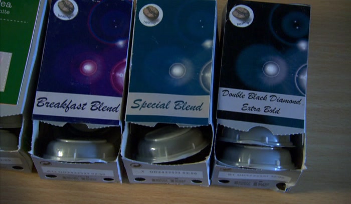 OOH, DOUBLE BLACK DIAMOND EXTRA BOLD, THAT SOUNDS INTERESTING. 