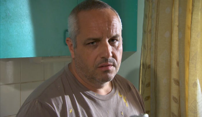 'WELL, I THINK I MADE A PRETTY FORCEFUL POINT THERE.' 