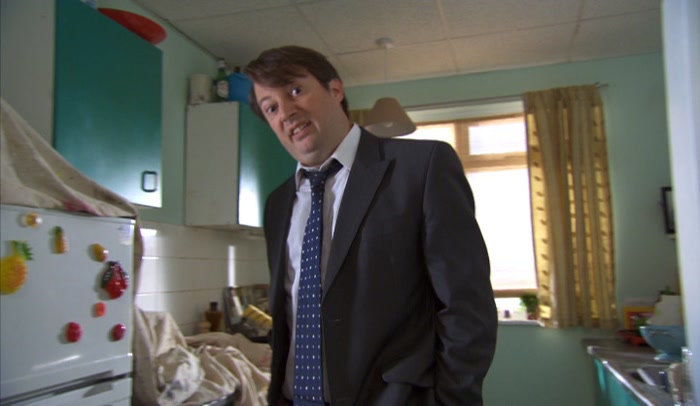 WELL, YOU-YOU KNOW MY DATING AGENCY IDEA? 