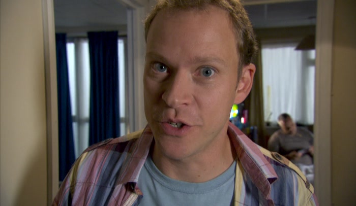 HE PUNCHES PEOPLE AFTER HE'S HAD TOO MANY, BUT REALLY, HE WANTS TO GET MANY, BUT REALLY, HE WANTS TO GET