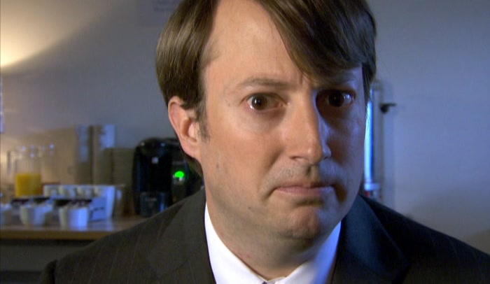 'WHAT AM I DOING?'  