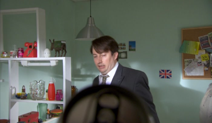 A CUP OF CHAR, OR WOULD YOU PREFER SOME... 