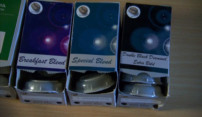OOH, DOUBLE BLACK DIAMOND EXTRA BOLD, THAT SOUNDS INTERESTING. 