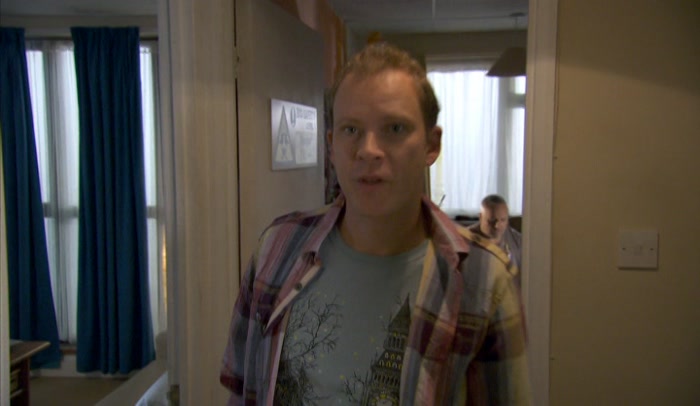 WHY ISN'T ANDY PAINTING?  
