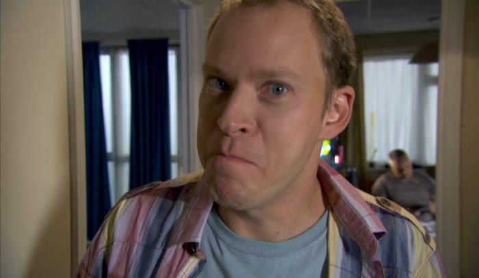 ANDY'S THE MOST MENTAL MAN I'VE EVER MET. 