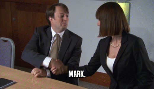 MARK.  