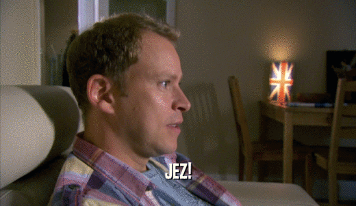 JEZ!  