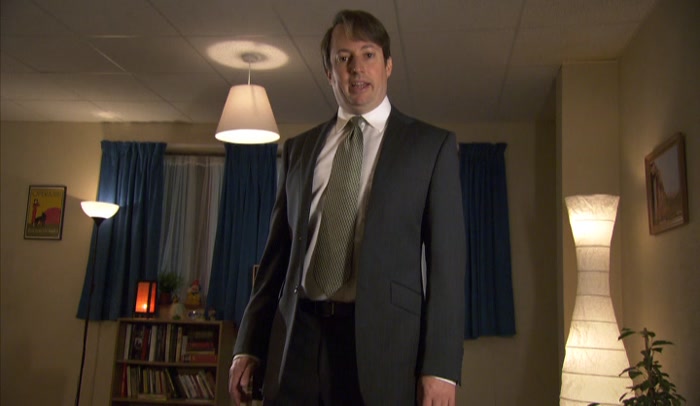 YES, WELL, THANKS FOR THAT, GAIL, BUT I DID ACTUALLY ONLY ASK BEN TO LOOK AT IT, 