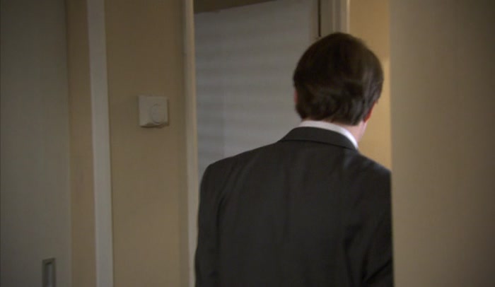 'DON'T WEAKEN, MARK. HE'S ONLY YOUR BEST AND OLDEST FRIEND. 