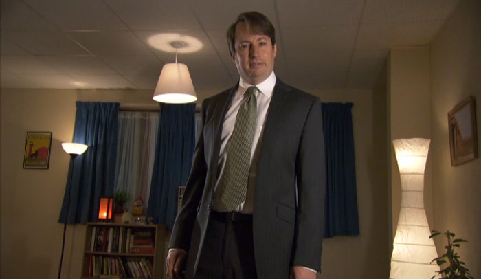 - HAVE YOU GOT ANY BISCUITS? - WHAT? NO. 