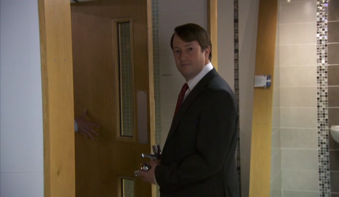 'I'D PROBABLY STILL GET THE GLARE IF I GAVE HIM ONE OF MY KIDNEYS.' 