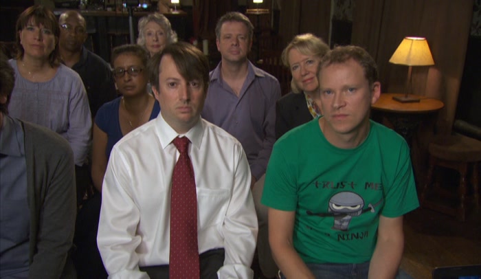 HI, MY NAME'S GAIL, I'VE BEEN ON THE COMMITTEE FOUR YEARS. 