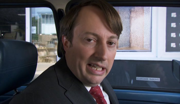 YOU'RE BASICALLY THERE. HE'S A DIRTY CROOK! AS AM I. 