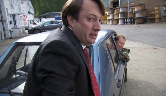 MARK, KEEP PUSHING.  