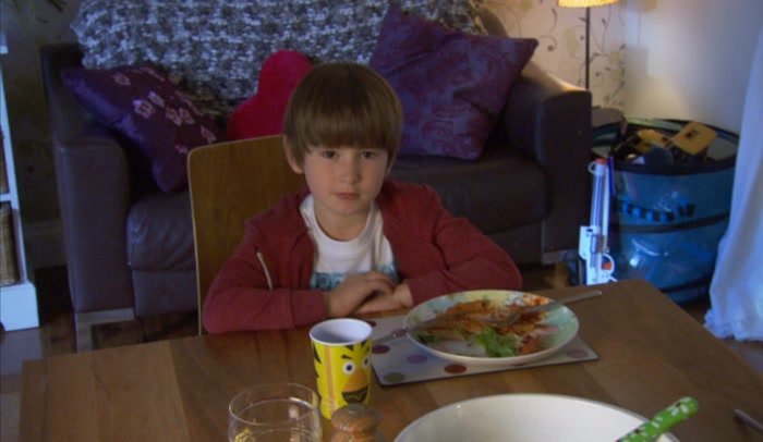 'I'M A TOY BOY IN THE SENSE THAT I AM A TOY FOR A BOY.' 