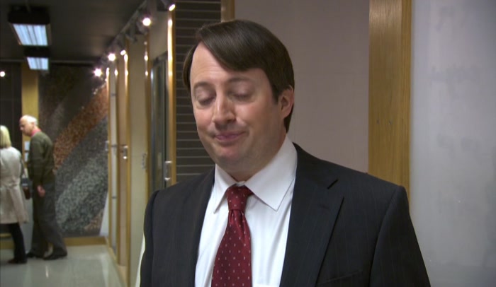 'SAY SOMEONE ELSE COOL.'  