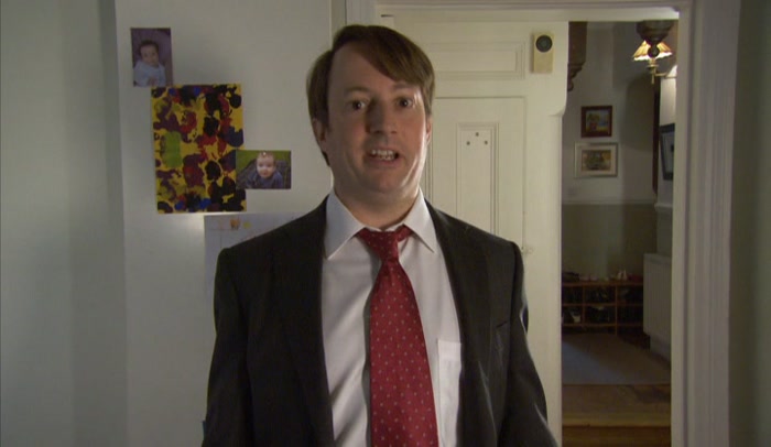 SO LOOKS LIKE I'M THE NEW APOLLO HOUSE FREEHOLD COMMITTEE CHAIRMAN. 